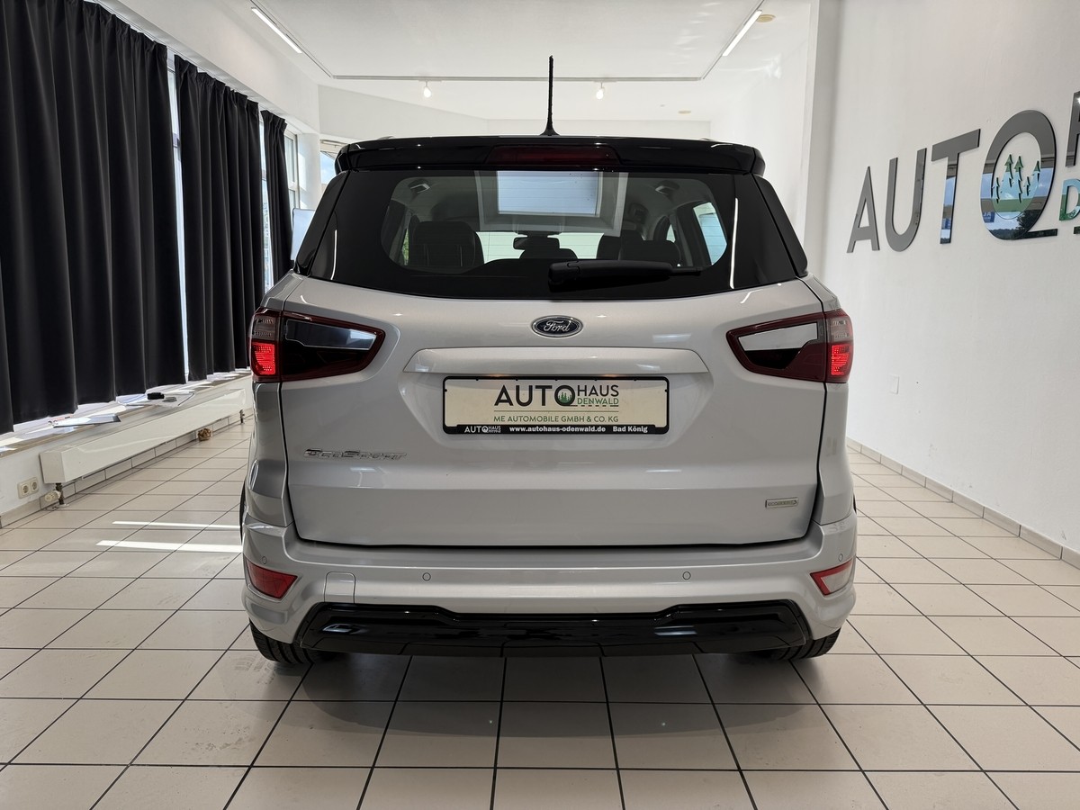 Ford EcoSport 1.0 EcoBoost ST-Line*8Fach*