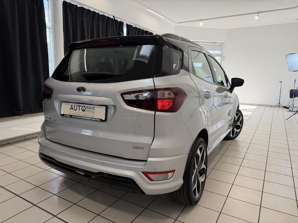 Ford EcoSport 1.0 EcoBoost ST-Line*8Fach*