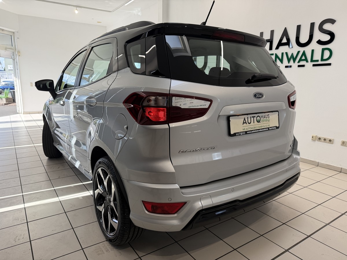 Ford EcoSport 1.0 EcoBoost ST-Line*8Fach*
