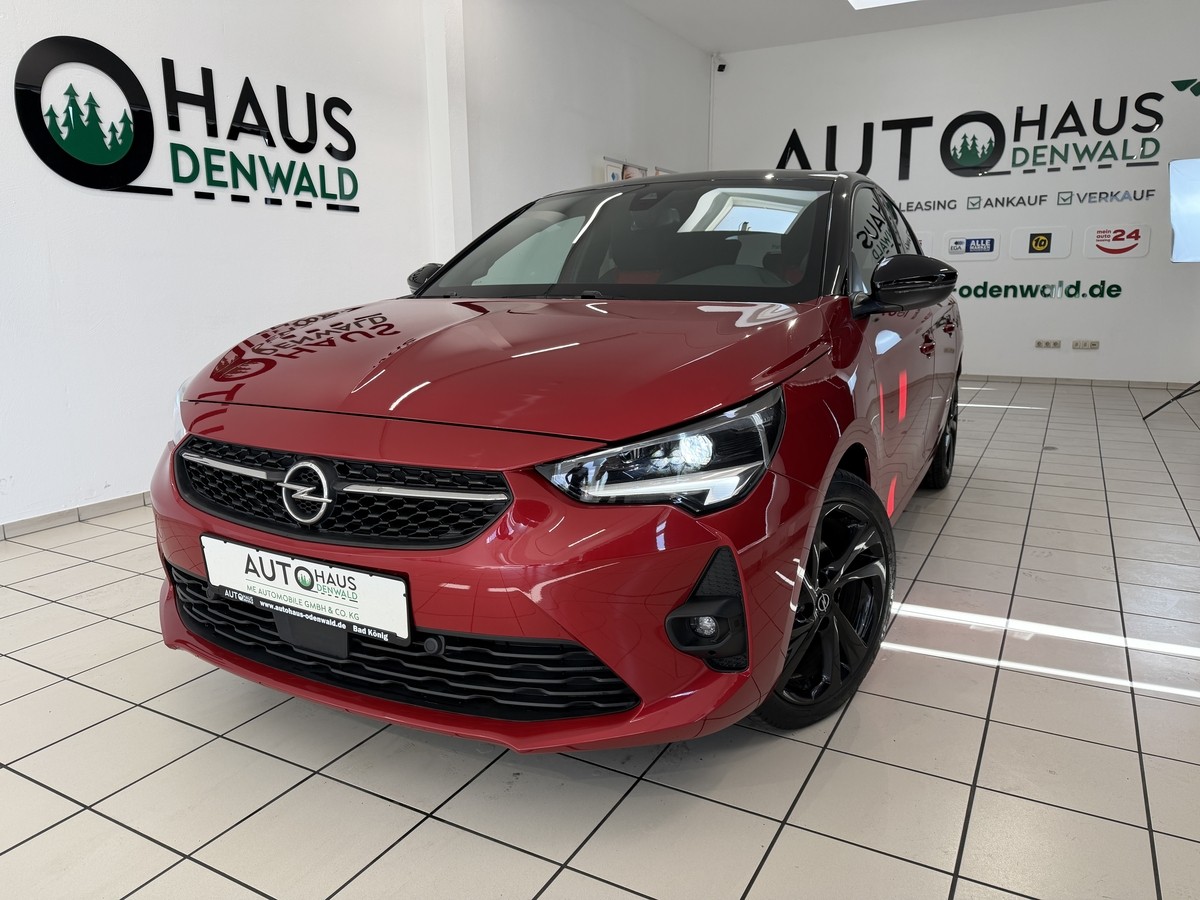Opel Corsa F 1.2 Turbo GS Line *8-Fach* Zahnriemen Neu*
