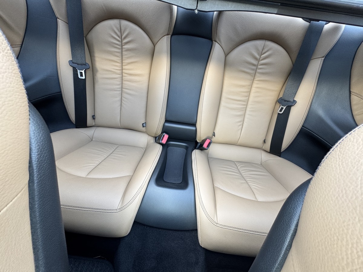 Mercedes-Benz CLK 200 K Avantgarde *TOP ZUSTAND*AUTOMATIK*