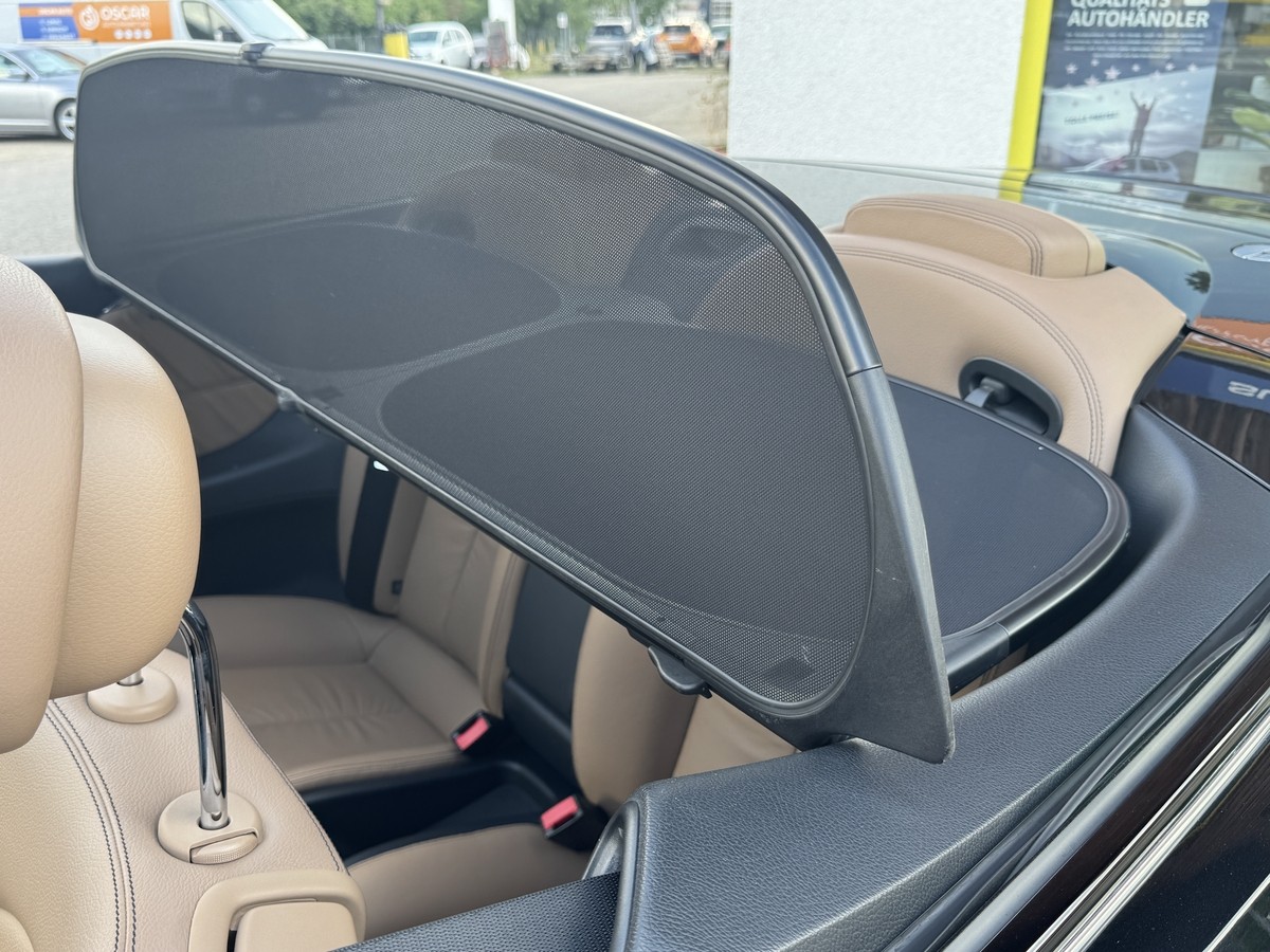 Mercedes-Benz CLK 200 K Avantgarde *TOP ZUSTAND*AUTOMATIK*