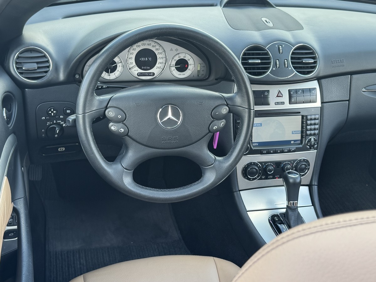 Mercedes-Benz CLK 200 K Avantgarde *TOP ZUSTAND*AUTOMATIK*