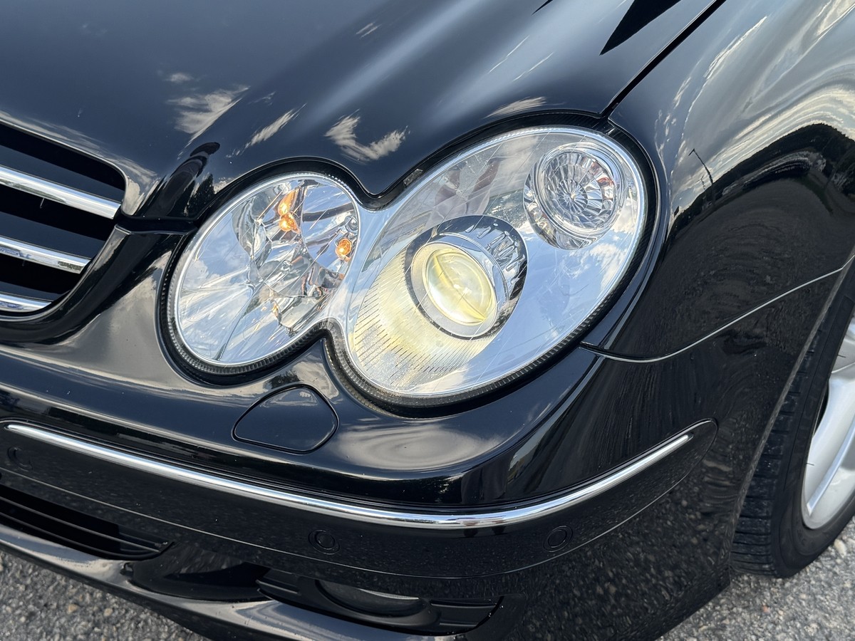 Mercedes-Benz CLK 200 K Avantgarde *TOP ZUSTAND*AUTOMATIK*