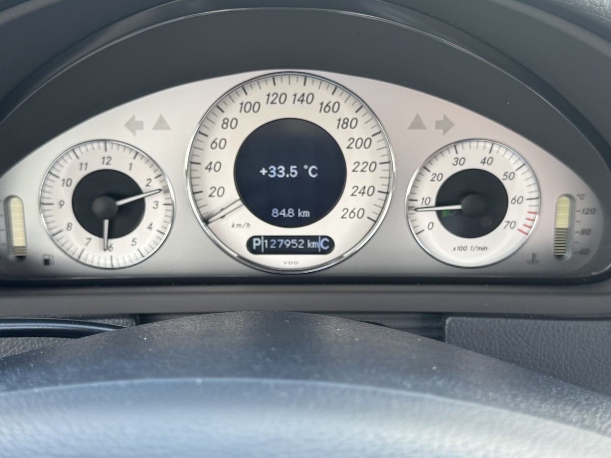 Mercedes-Benz CLK 200 K Avantgarde *TOP ZUSTAND*AUTOMATIK*