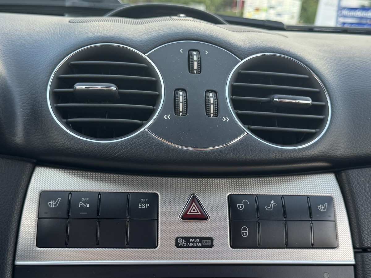 Mercedes-Benz CLK 200 K Avantgarde *TOP ZUSTAND*AUTOMATIK*
