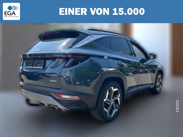 Hyundai Tucson Prime Plug-In Hybrid 4WD Navi+Leder+AHK+