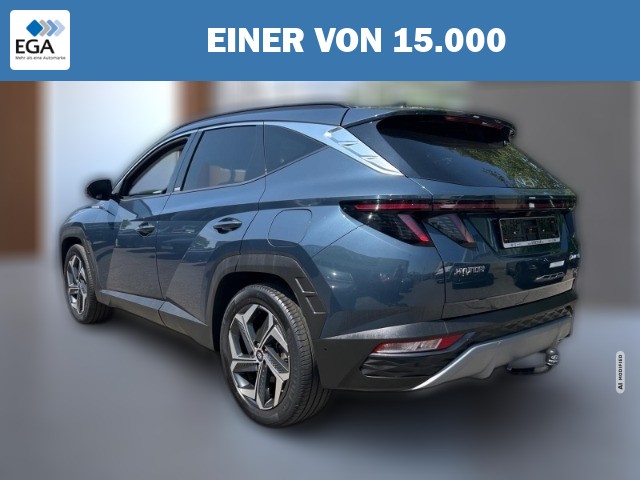 Hyundai Tucson Prime Plug-In Hybrid 4WD Navi+Leder+AHK+