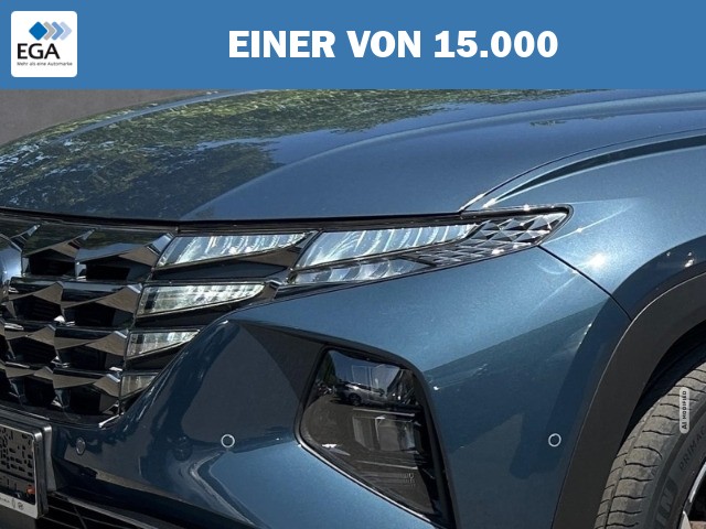 Hyundai Tucson Prime Plug-In Hybrid 4WD Navi+Leder+AHK+