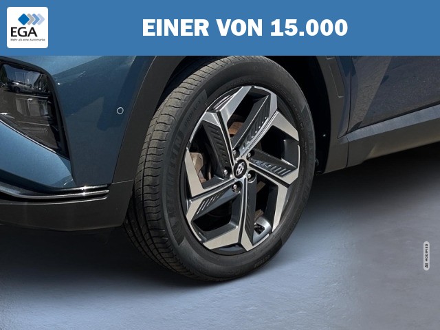 Hyundai Tucson Prime Plug-In Hybrid 4WD Navi+Leder+AHK+
