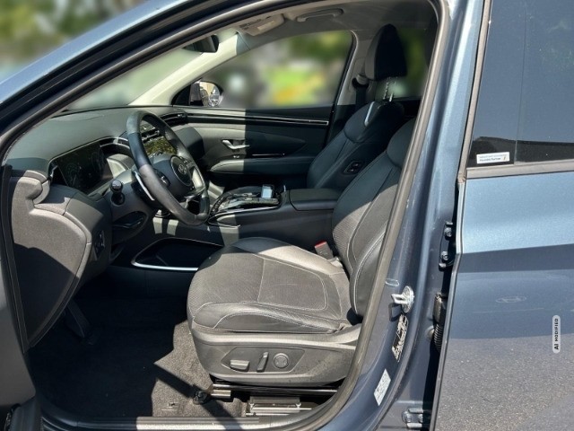 Hyundai Tucson Prime Plug-In Hybrid 4WD Navi+Leder+AHK+