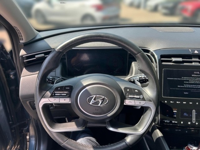 Hyundai Tucson Prime Plug-In Hybrid 4WD Navi+Leder+AHK+