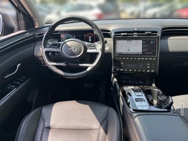 Hyundai Tucson Prime Plug-In Hybrid 4WD Navi+Leder+AHK+