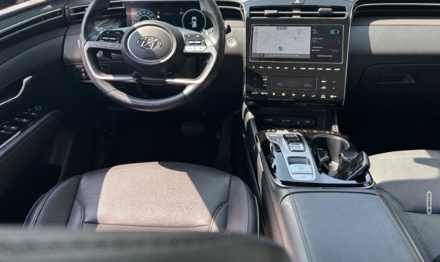 Hyundai Tucson Prime Plug-In Hybrid 4WD Navi+Leder+AHK+