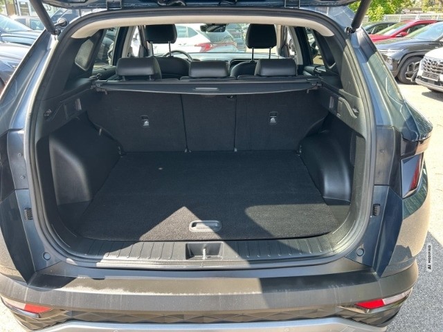 Hyundai Tucson Prime Plug-In Hybrid 4WD Navi+Leder+AHK+