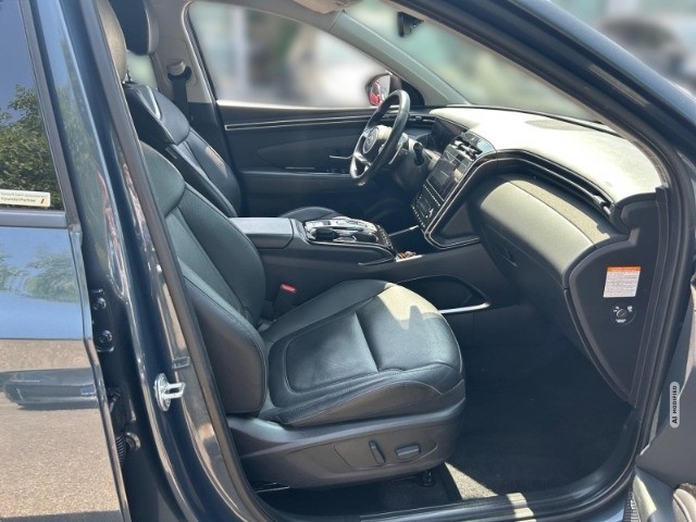 Hyundai Tucson Prime Plug-In Hybrid 4WD Navi+Leder+AHK+