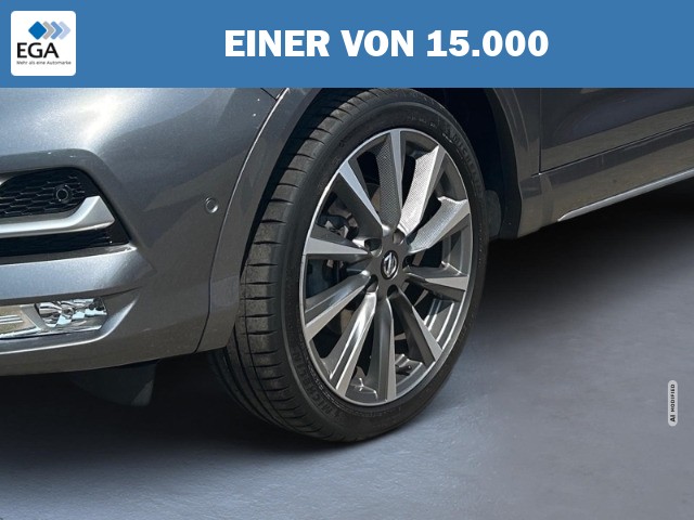 Nissan Qashqai Tekna+ 1.3 DIG-T EU6d-T Sportpaket Panorama Navi Leder Memory Sitze Soun