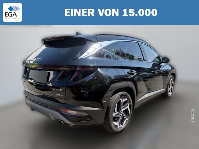 Hyundai Tucson Trend Plug-In Hybrid 4WD+Assistenz-Paket+ele.Heckklappe
