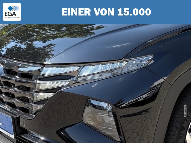 Hyundai Tucson Trend Plug-In Hybrid 4WD+Assistenz-Paket+ele.Heckklappe