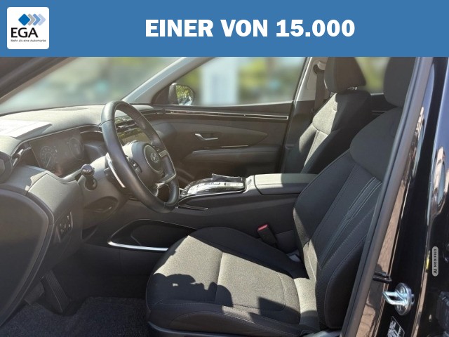 Hyundai Tucson Trend Plug-In Hybrid 4WD+Assistenz-Paket+ele.Heckklappe
