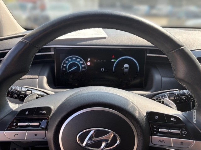 Hyundai Tucson Trend Plug-In Hybrid 4WD+Assistenz-Paket+ele.Heckklappe