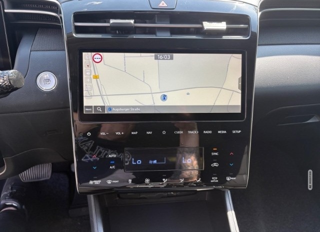 Hyundai Tucson Trend Plug-In Hybrid 4WD+Assistenz-Paket+ele.Heckklappe