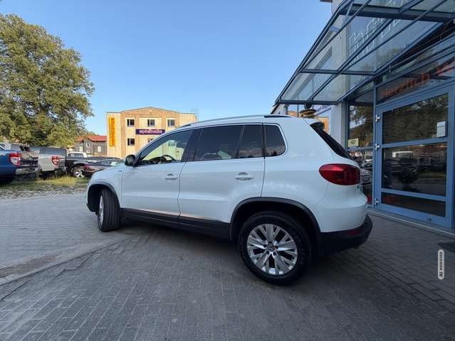 Volkswagen Tiguan Lounge Sport & Style 74000km 