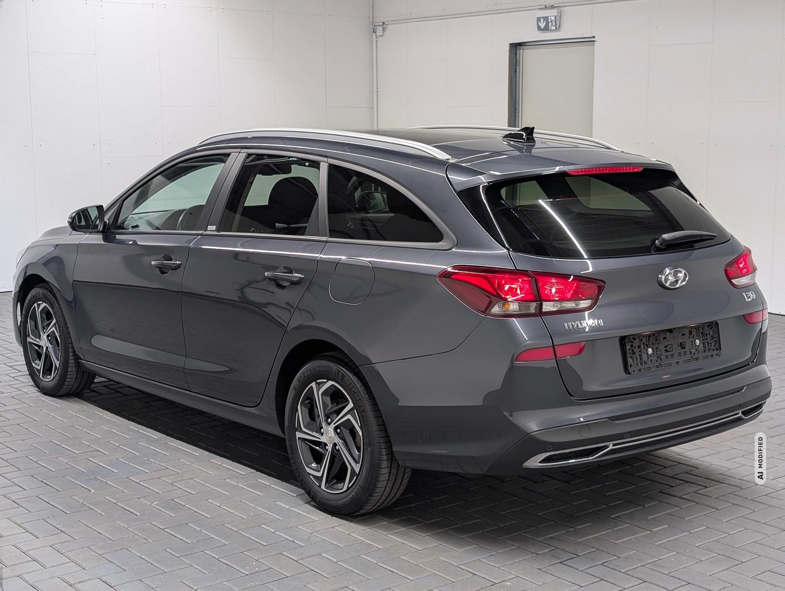 Hyundai i30 Intro Edition LED/Pano/Navi/Kam/SHZ/LHZ/DAB
