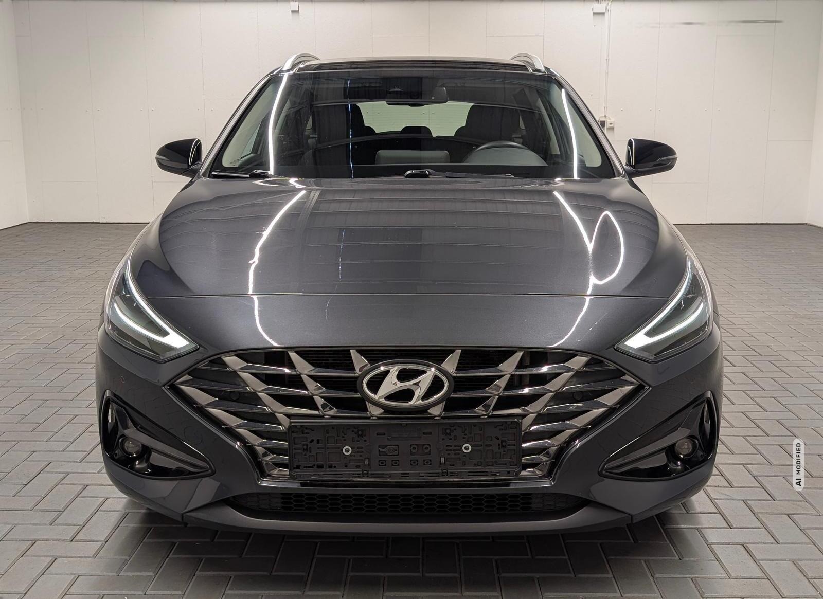 Hyundai i30 Intro Edition LED/Pano/Navi/Kam/SHZ/LHZ/DAB