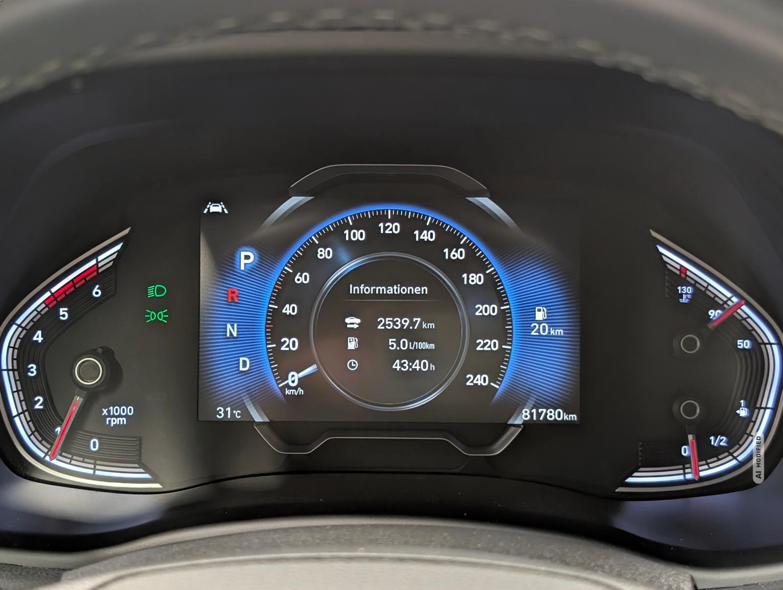 Hyundai i30 Intro Edition LED/Pano/Navi/Kam/SHZ/LHZ/DAB