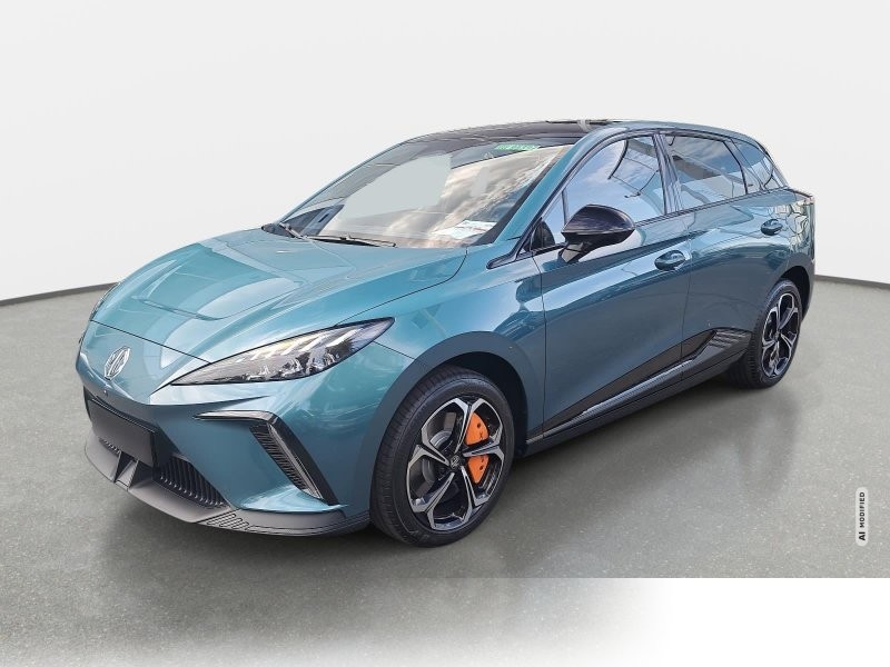 MG MG4 MG MG4 EV 64 KWH MY26 XPOWER AWD