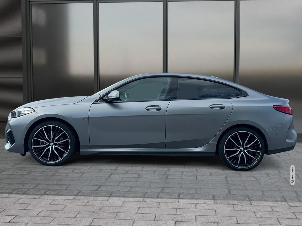 BMW 218 i Gran Coupe+M-SportPaket+LED+Pano
