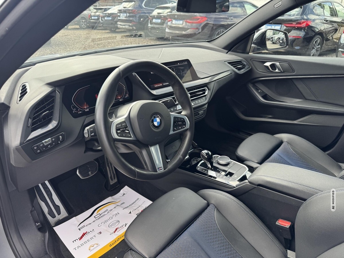 BMW 218 i Gran Coupe+M-SportPaket+LED+Pano