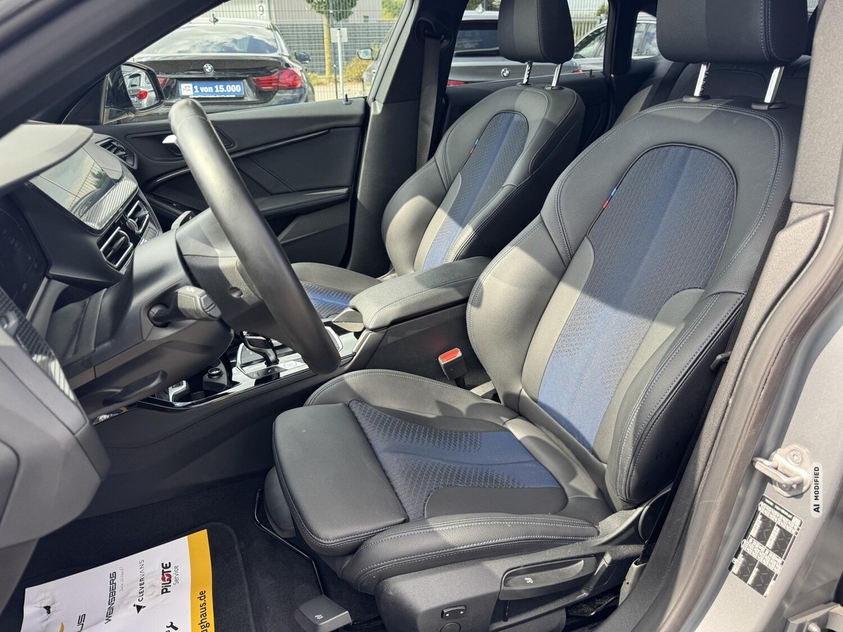 BMW 218 i Gran Coupe+M-SportPaket+LED+Pano
