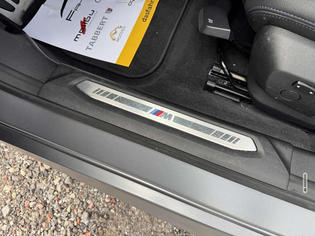 BMW 218 i Gran Coupe+M-SportPaket+LED+Pano