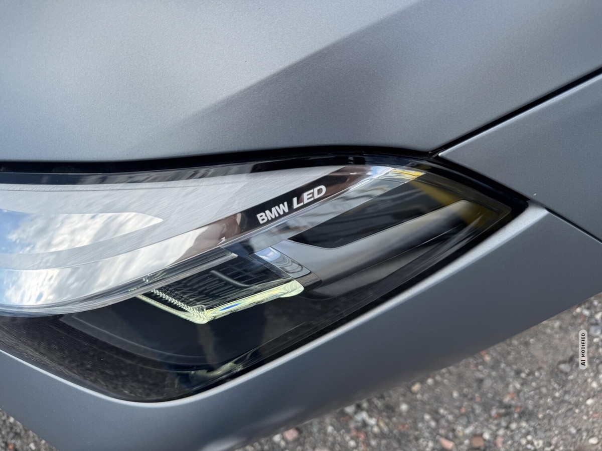 BMW 218 i Gran Coupe+M-SportPaket+LED+Pano