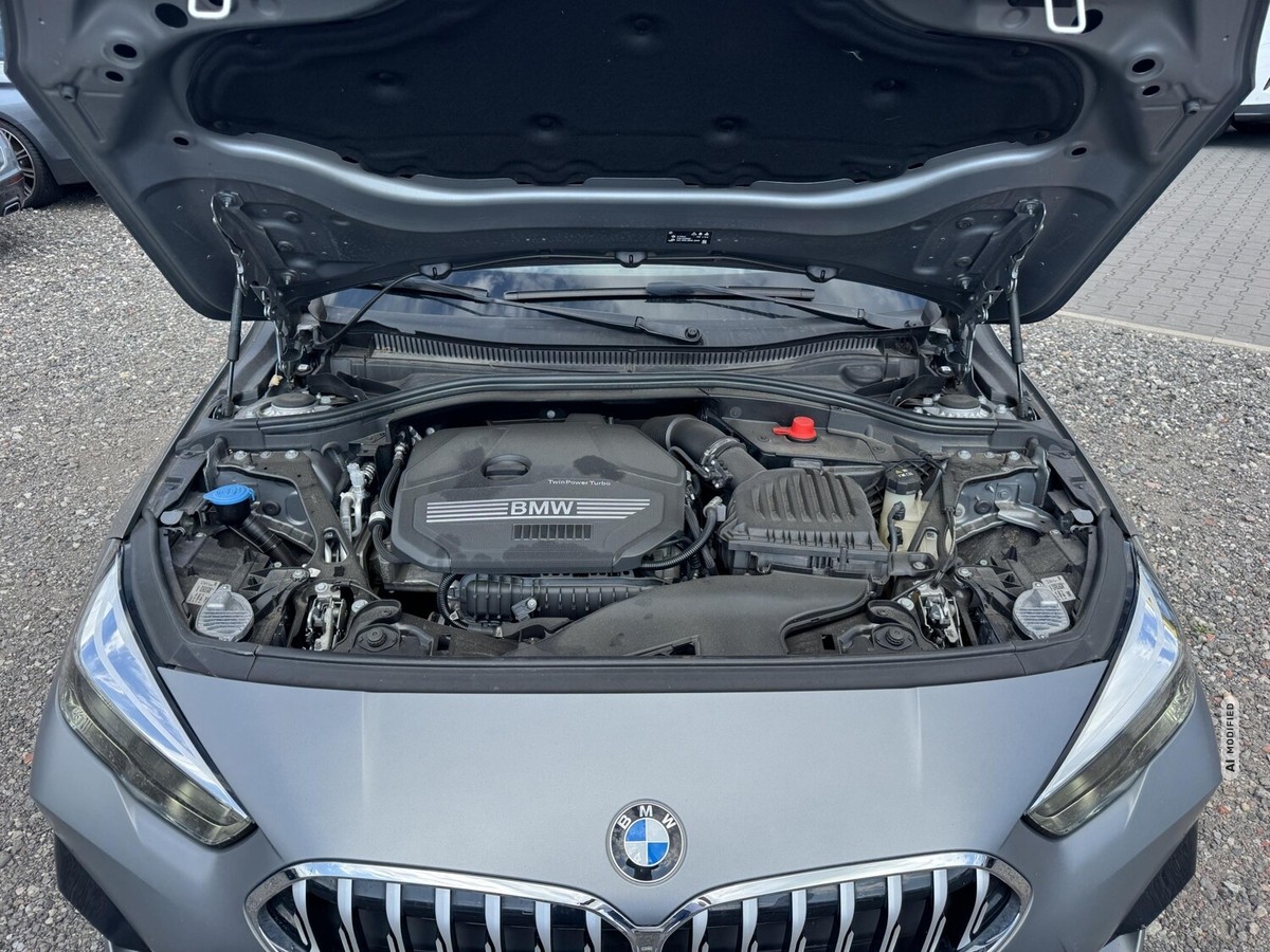 BMW 218 i Gran Coupe+M-SportPaket+LED+Pano