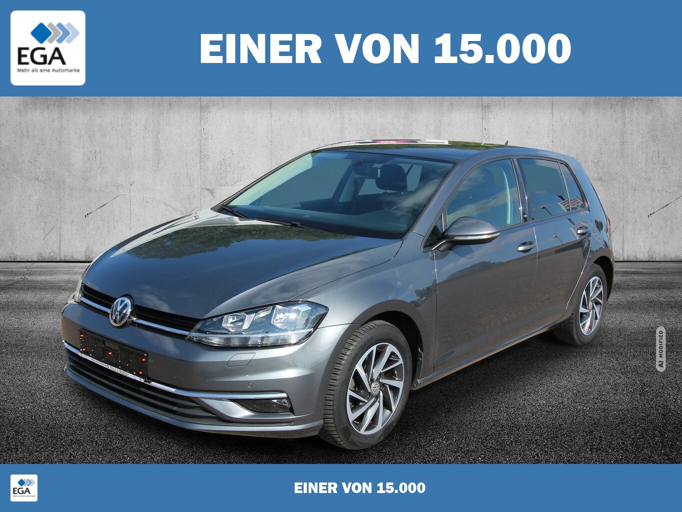 Volkswagen Golf VII 2.0 TDI 7-DSG Sound WINTER-PAKET+ACC...