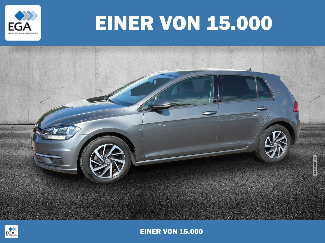 Volkswagen Golf VII 2.0 TDI 7-DSG Sound WINTER-PAKET+ACC...