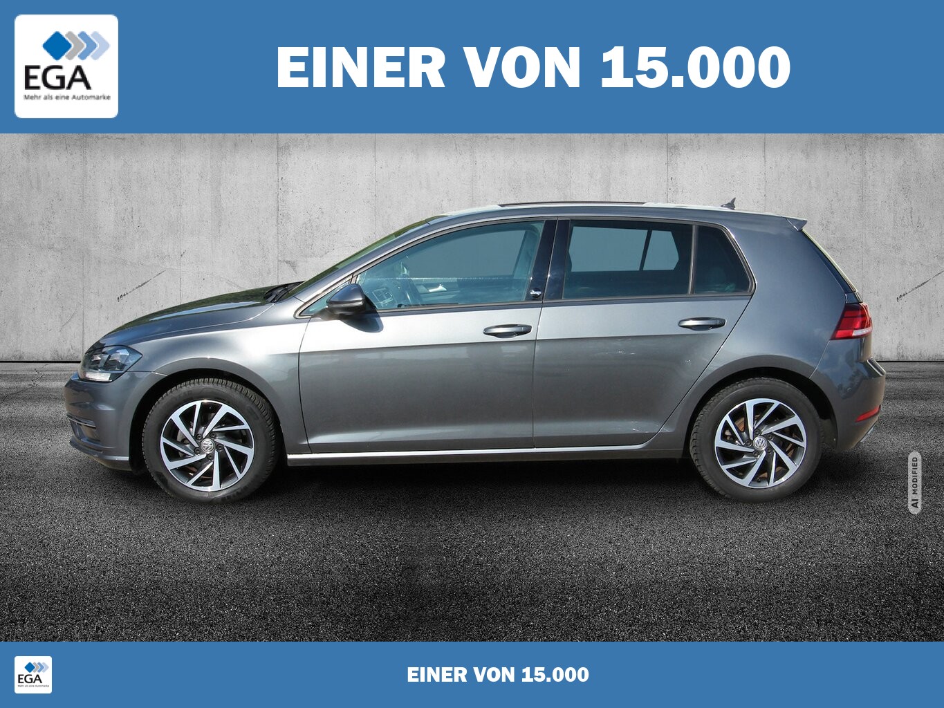 Volkswagen Golf VII 2.0 TDI 7-DSG Sound WINTER-PAKET+ACC...