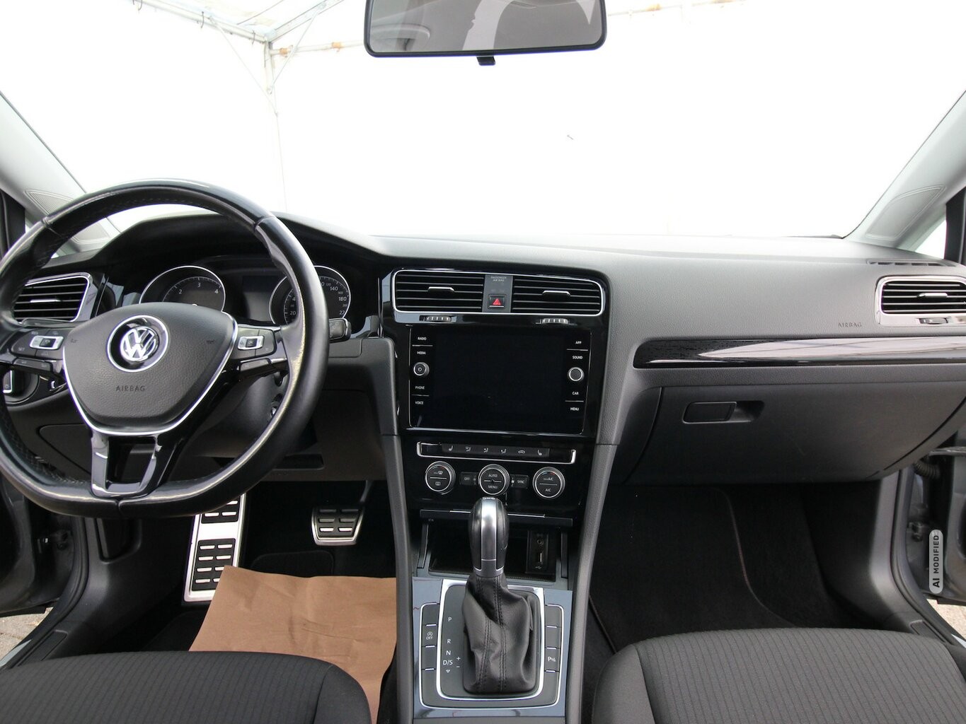 Volkswagen Golf VII 2.0 TDI 7-DSG Sound WINTER-PAKET+ACC...