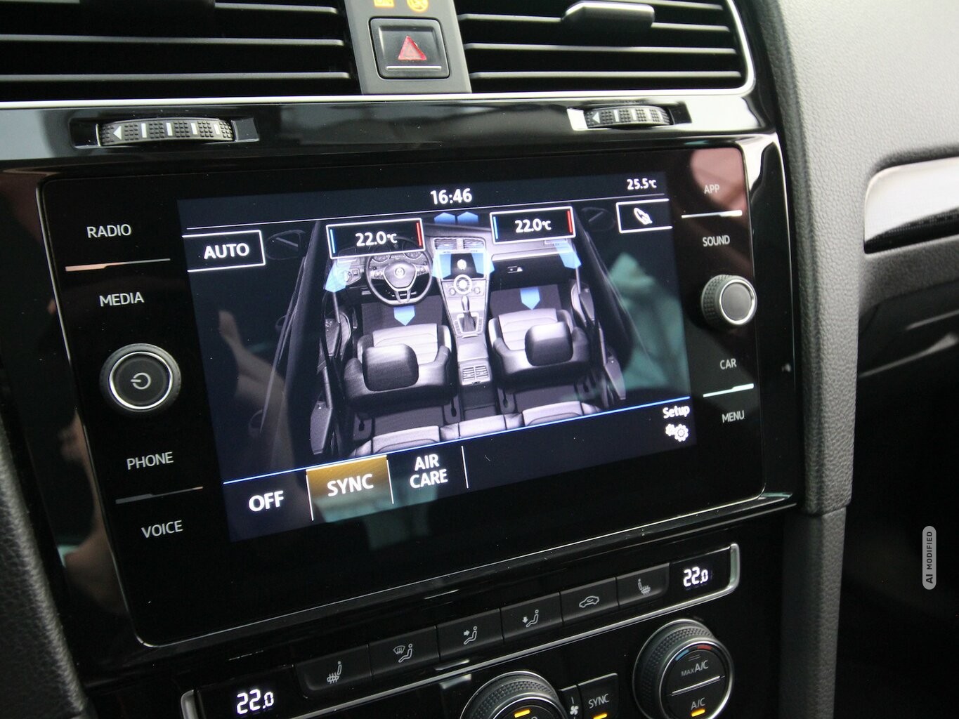 Volkswagen Golf VII 2.0 TDI 7-DSG Sound WINTER-PAKET+ACC...