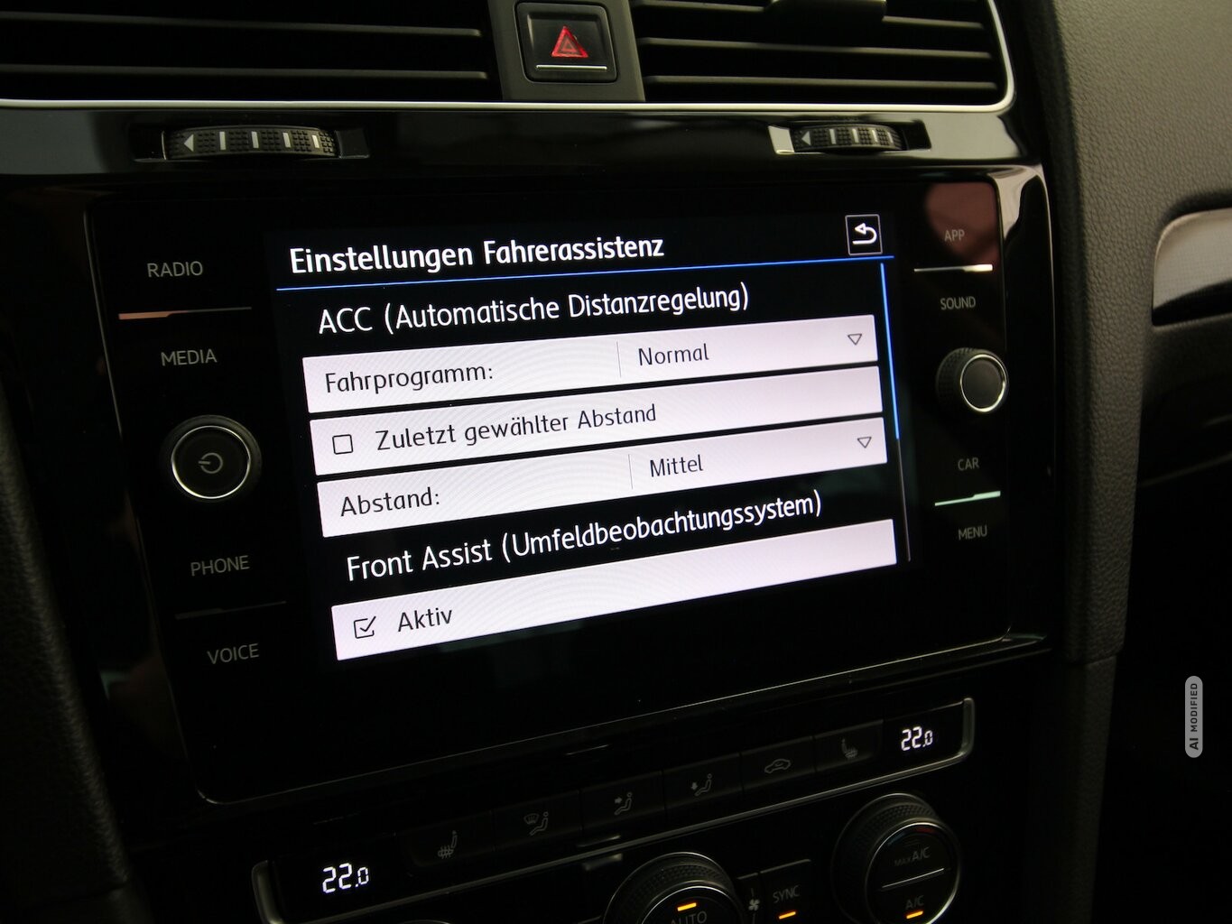 Volkswagen Golf VII 2.0 TDI 7-DSG Sound WINTER-PAKET+ACC...