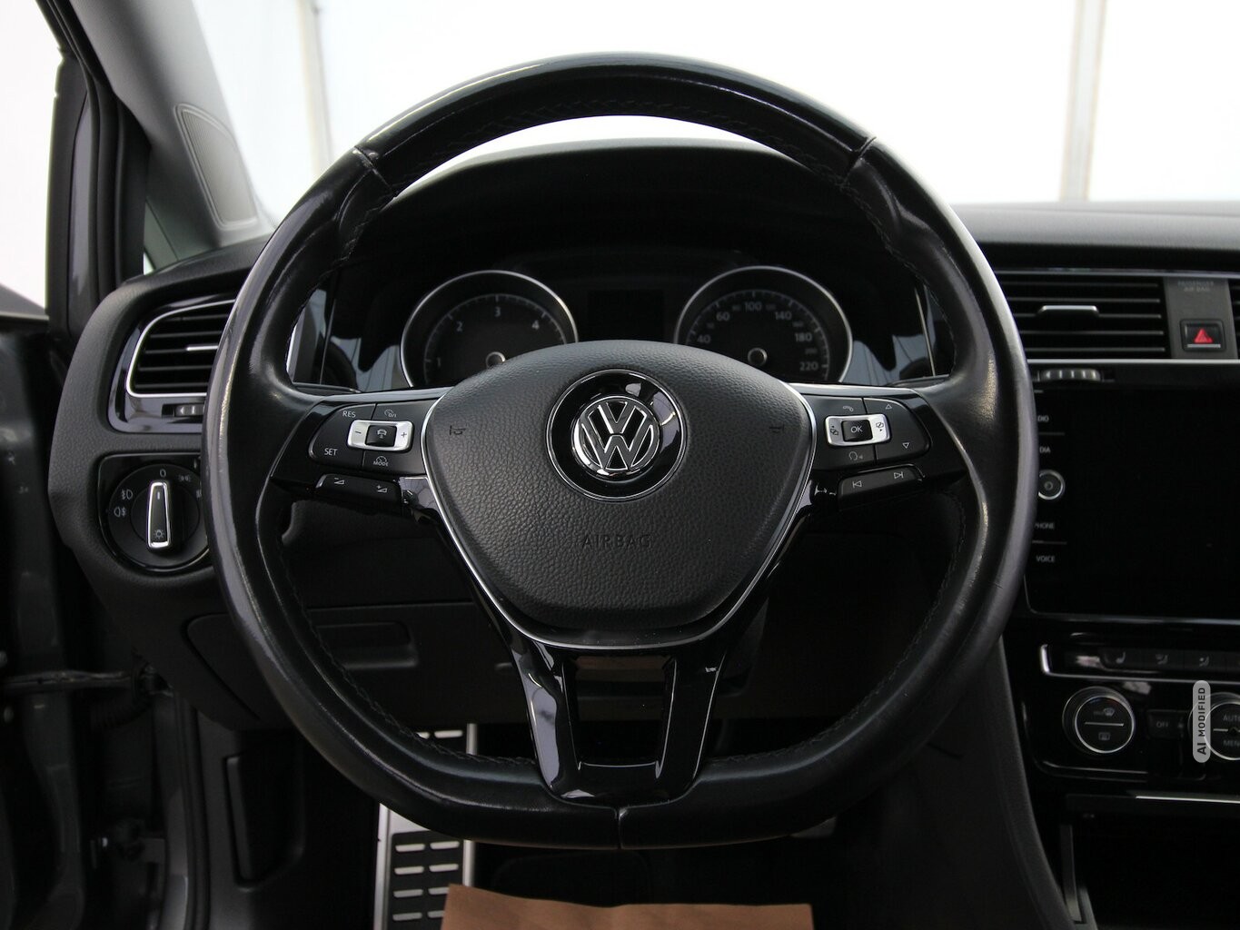 Volkswagen Golf VII 2.0 TDI 7-DSG Sound WINTER-PAKET+ACC...
