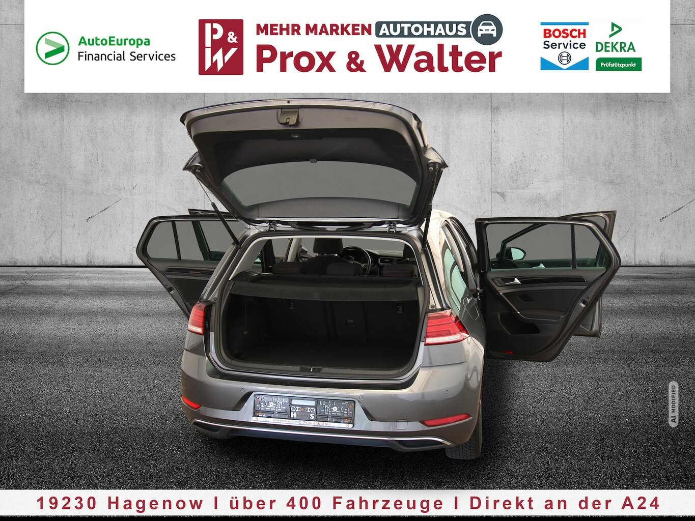 Volkswagen Golf VII 2.0 TDI 7-DSG Sound WINTER-PAKET+ACC...