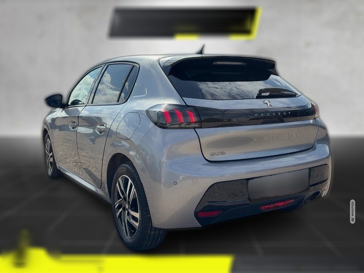 Peugeot 208 1.2 PureTech 100 Allure Pack LED,Navi,SHZ,LM