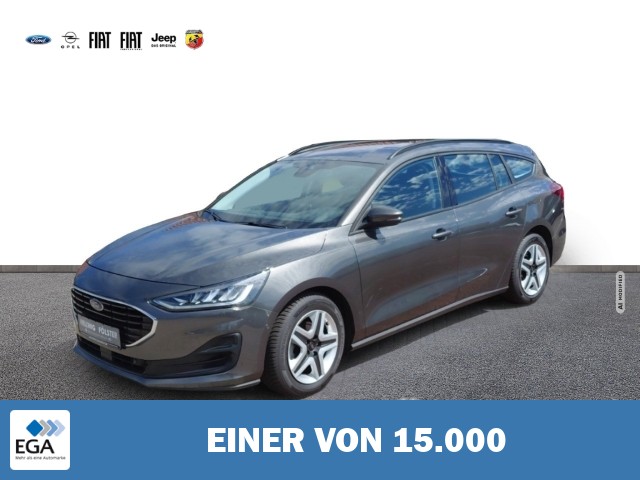 Ford Focus COOL & CONNECT NAVI PDC GJR LMF