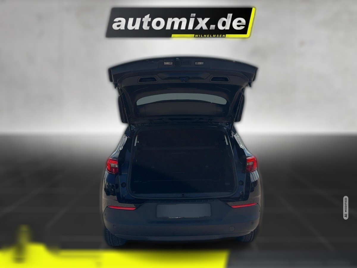Opel Grandland X 1.2 Turbo Business Edition AHK,LED,SHZ