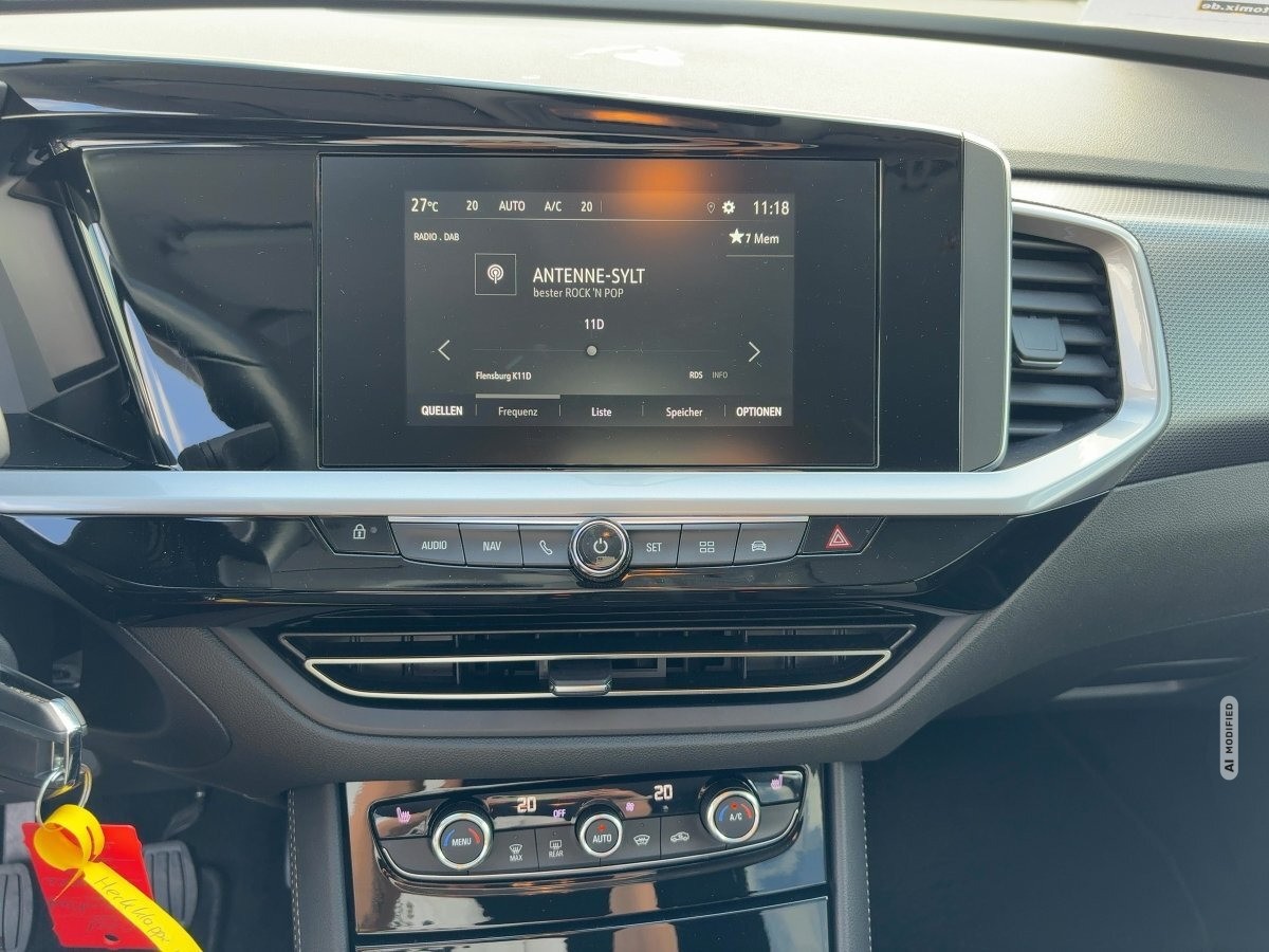 Opel Grandland X 1.2 Turbo Business Edition AHK,LED,SHZ
