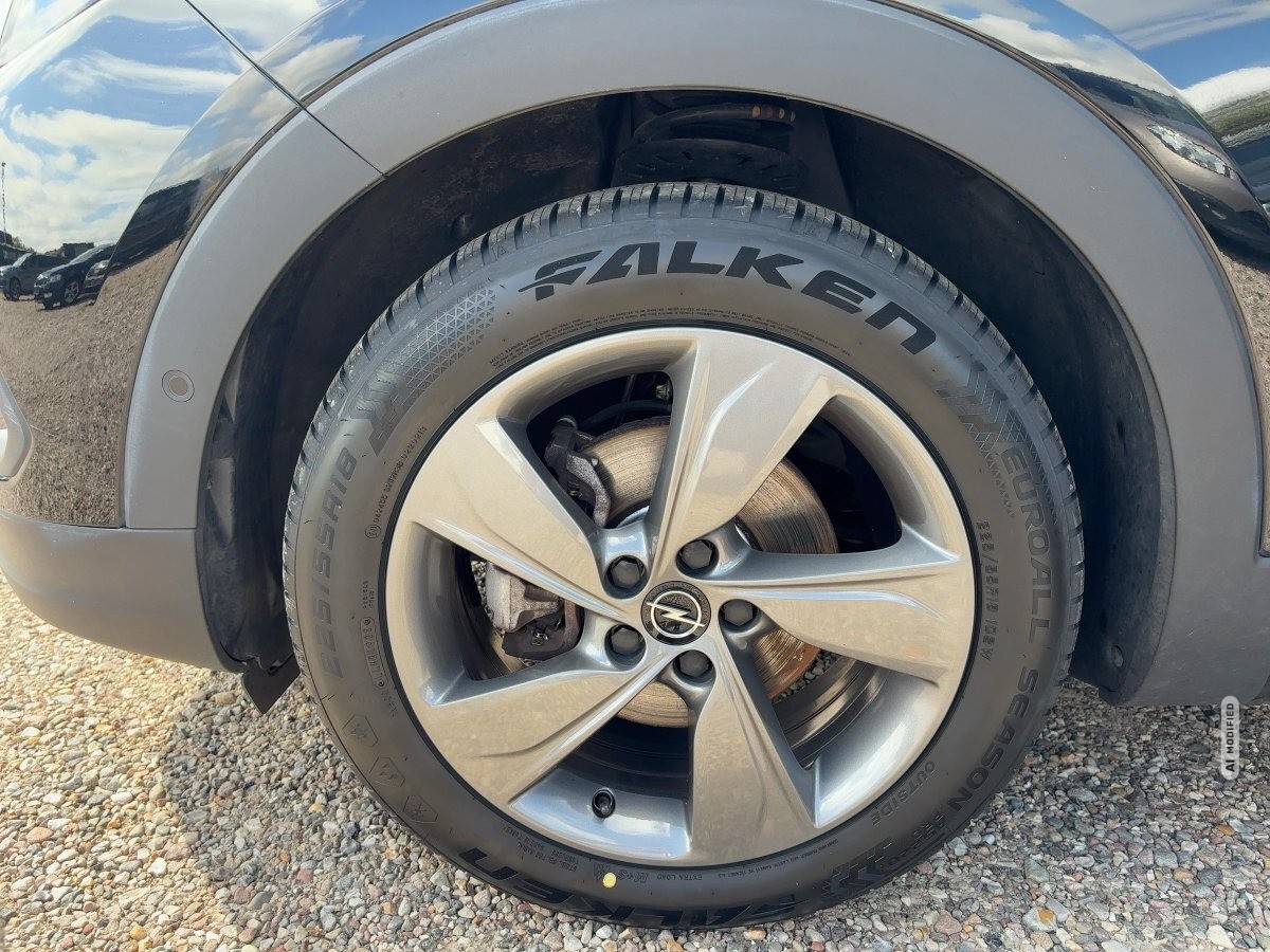 Opel Grandland X 1.2 Turbo Business Edition AHK,LED,SHZ